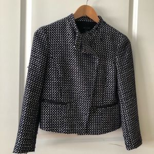 Ann Taylor crop jacket
